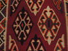 Kilim Red Flat Woven 57 X 108 Area Rug 100-109971 Thumb 7