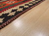Kilim Red Flat Woven 57 X 108 Area Rug 100-109971 Thumb 8