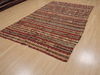 Kilim Orange Flat Woven 511 X 91  Area Rug 100-109973 Thumb 2