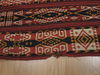 Kilim Orange Flat Woven 511 X 91 Area Rug 100-109973 Thumb 4