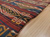 Kilim Orange Flat Woven 511 X 91  Area Rug 100-109973 Thumb 7