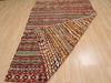 Kilim Orange Flat Woven 511 X 91  Area Rug 100-109973 Thumb 8