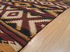 Kilim Orange Flat Woven 66 X 139  Area Rug 100-109974 Thumb 6