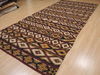 Kilim Orange Flat Woven 66 X 139 Area Rug 100-109974 Thumb 8
