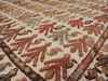 Kilim Beige Hand Knotted 46 X 73  Area Rug 100-109976 Thumb 6