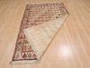 Kilim Beige Hand Knotted 46 X 73  Area Rug 100-109976 Thumb 7