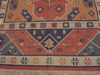 Kilim Brown Flat Woven 711 X 98  Area Rug 100-109979 Thumb 5