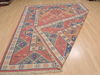 Kilim Brown Flat Woven 711 X 98  Area Rug 100-109979 Thumb 8