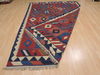 Kilim Brown Flat Woven 67 X 99 Area Rug 100-109980 Thumb 10