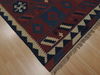 Kilim Brown Flat Woven 67 X 99  Area Rug 100-109980 Thumb 4