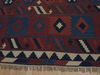 Kilim Brown Flat Woven 67 X 99  Area Rug 100-109980 Thumb 5