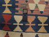Kilim Brown Runner Flat Woven 31 X 131 Area Rug 100-109981 Thumb 10