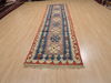 Kilim Brown Runner Flat Woven 31 X 131  Area Rug 100-109981 Thumb 1