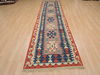 Kilim Brown Runner Flat Woven 31 X 131 Area Rug 100-109981 Thumb 4