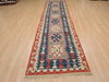 Kilim Brown Runner Flat Woven 31 X 131  Area Rug 100-109981 Thumb 4