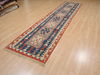 Kilim Brown Runner Flat Woven 31 X 131  Area Rug 100-109981 Thumb 5