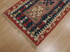 Kilim Brown Runner Flat Woven 31 X 131  Area Rug 100-109981 Thumb 6