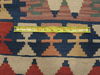 Kilim Brown Runner Flat Woven 31 X 131  Area Rug 100-109981 Thumb 9