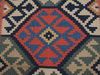 Kilim Green Runner Flat Woven 45 X 1611  Area Rug 100-109982 Thumb 5