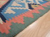 Kilim Green Runner Flat Woven 45 X 1611 Area Rug 100-109982 Thumb 6