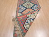 Kilim Green Runner Flat Woven 45 X 1611  Area Rug 100-109982 Thumb 7