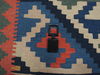 Kilim Green Runner Flat Woven 45 X 1611 Area Rug 100-109982 Thumb 9