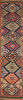 Kilim Green Runner Flat Woven 45 X 1611 Area Rug 100-109982 Thumb 0