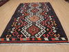 Kilim Red Flat Woven 511 X 96  Area Rug 100-109983 Thumb 1