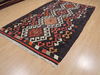 Kilim Red Flat Woven 511 X 96  Area Rug 100-109983 Thumb 2