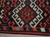 Kilim Red Flat Woven 511 X 96  Area Rug 100-109983 Thumb 4