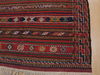 Kilim Red Runner Flat Woven 50 X 109  Area Rug 100-109985 Thumb 5