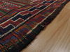 Kilim Red Runner Flat Woven 50 X 109  Area Rug 100-109985 Thumb 7