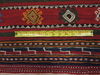 Kilim Red Runner Flat Woven 50 X 109  Area Rug 100-109985 Thumb 9