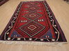 Kilim Red Flat Woven 59 X 101  Area Rug 100-109986 Thumb 1