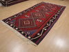 Kilim Red Flat Woven 59 X 101  Area Rug 100-109986 Thumb 2