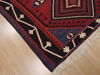 Kilim Red Flat Woven 59 X 101  Area Rug 100-109986 Thumb 4