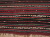 Kilim Red Flat Woven 62 X 94  Area Rug 100-109987 Thumb 5