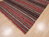 Kilim Red Flat Woven 62 X 94 Area Rug 100-109987 Thumb 6
