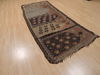 Kilim Brown Runner Flat Woven 310 X 96 Area Rug 100-109988 Thumb 3