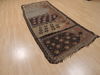 Kilim Brown Runner Flat Woven 310 X 96  Area Rug 100-109988 Thumb 3