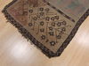 Kilim Brown Runner Flat Woven 310 X 96  Area Rug 100-109988 Thumb 6