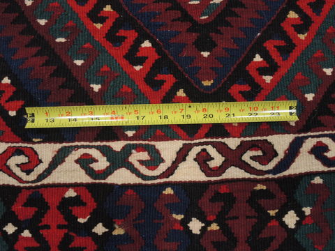 Kilim Red Flat Woven 56 X 710 Area Rug 100-109990 Image 10