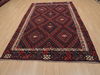Kilim Red Flat Woven 56 X 710 Area Rug 100-109990 Thumb 1