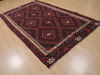 Kilim Red Flat Woven 56 X 710  Area Rug 100-109990 Thumb 3