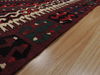 Kilim Red Flat Woven 56 X 710  Area Rug 100-109990 Thumb 8