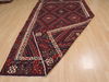 Kilim Red Flat Woven 56 X 710 Area Rug 100-109990 Thumb 9