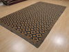 Kilim Beige Flat Woven 611 X 120 Area Rug 100-109991 Thumb 2