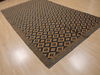 Kilim Beige Flat Woven 611 X 120 Area Rug 100-109991 Thumb 3