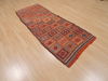 Kilim Red Runner Flat Woven 30 X 611  Area Rug 100-109992 Thumb 3