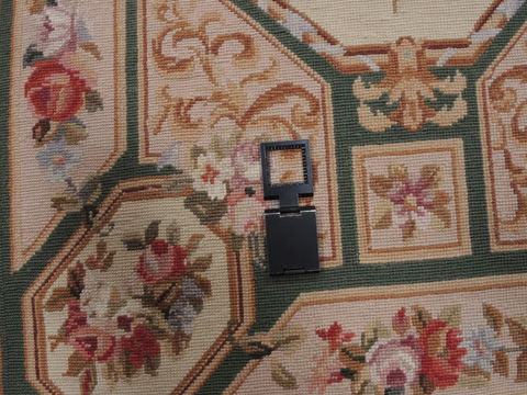 Kilim Beige Runner Flat Woven 26 X 100 Area Rug 100-109996 Image 9